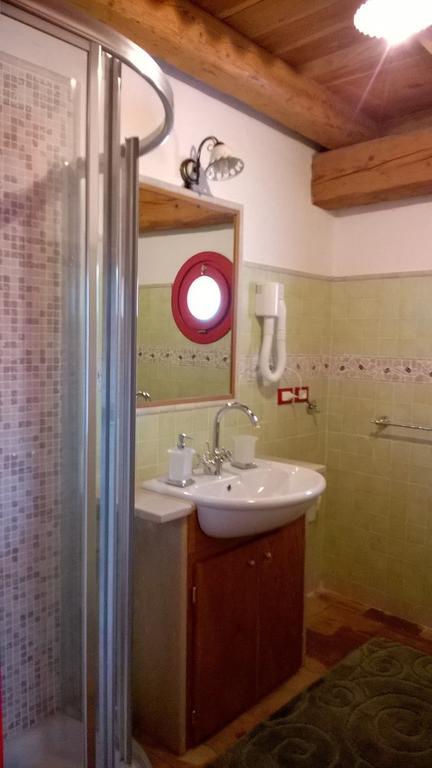 Agriturismo Sant'Egidio Aquiléia Eksteriør billede