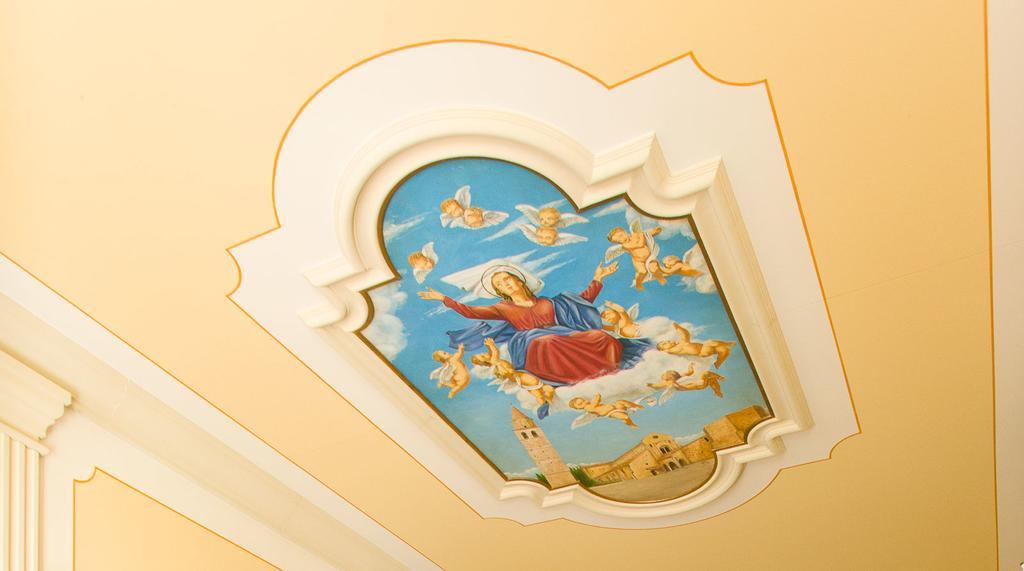 Agriturismo Sant'Egidio Aquiléia Eksteriør billede