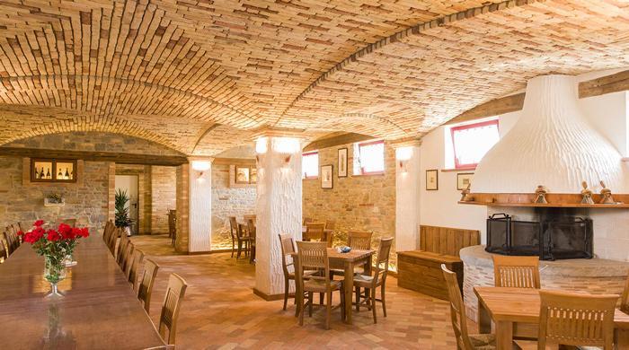 Agriturismo Sant'Egidio Aquiléia Eksteriør billede
