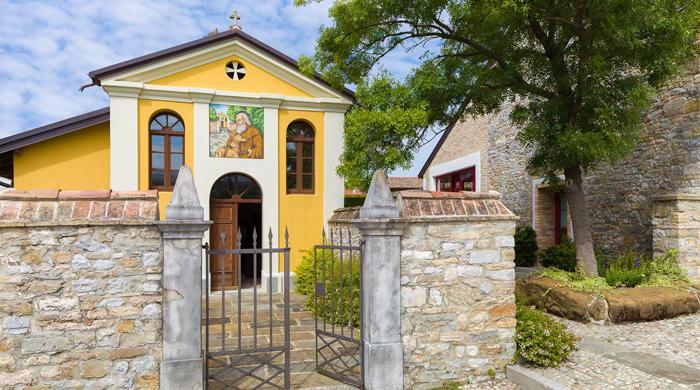 Agriturismo Sant'Egidio Aquiléia Eksteriør billede