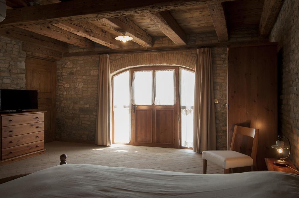 Agriturismo Sant'Egidio Aquiléia Eksteriør billede