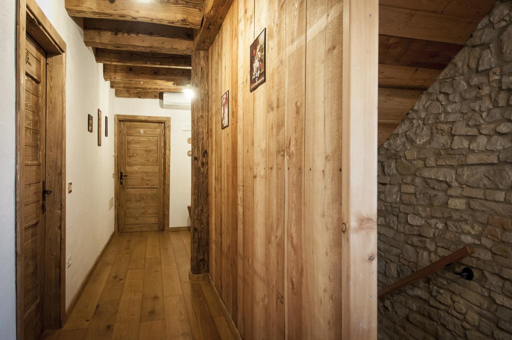 Agriturismo Sant'Egidio Aquiléia Eksteriør billede