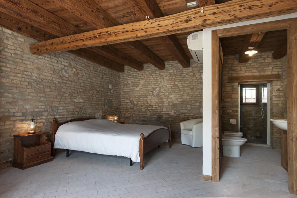 Agriturismo Sant'Egidio Aquiléia Eksteriør billede