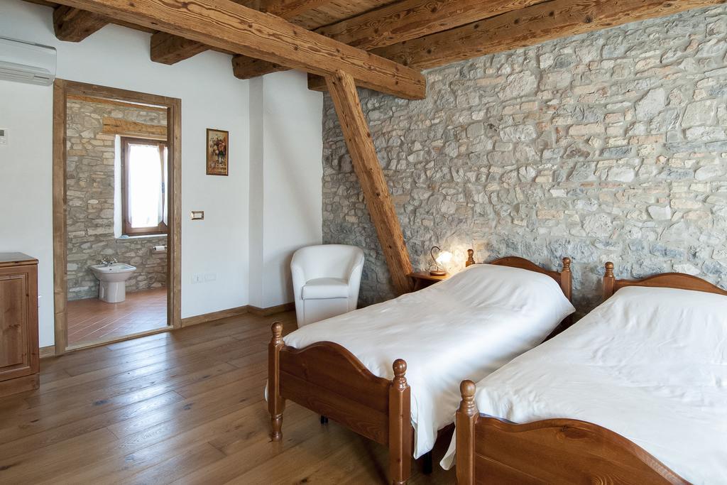 Agriturismo Sant'Egidio Aquiléia Eksteriør billede