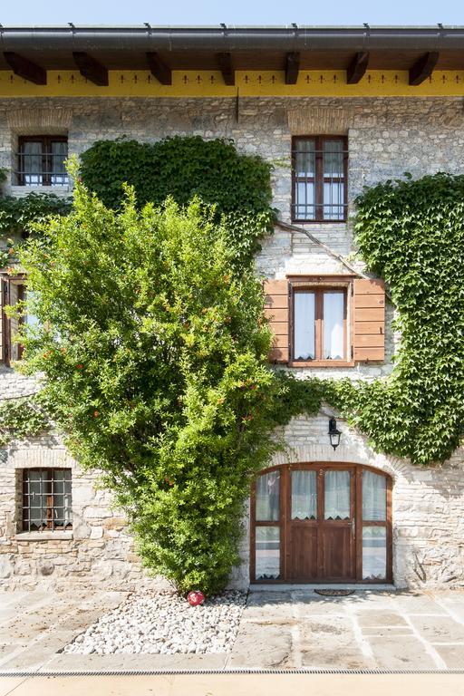 Agriturismo Sant'Egidio Aquiléia Eksteriør billede